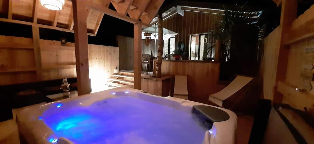 Le Petit Coin De Paradis Lacanau 빌라 외부 사진